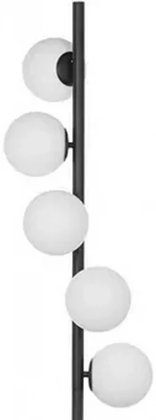 Торшер Lightstar Croco 815757 (220V, выключатель, шарики, бусы)