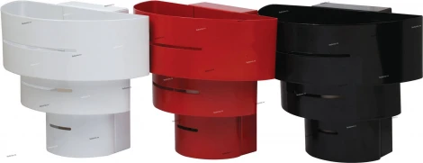 Horoz Mengen HL850 (028-001-0001) red