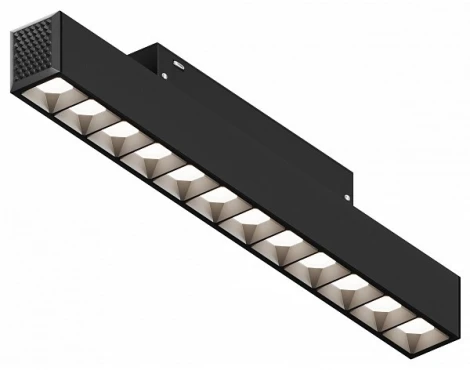 Трековый светильник Downlight светодиодный магнитный Hesby Lighting ElDeko HSBL_0147 (48V)