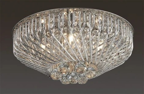 Потолочная люстра Odeon Light Eloi 3478/5C