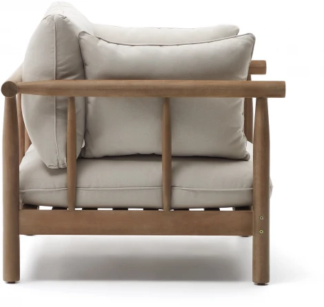 Кресло из ротанга La Forma (ex Julia Grup) Sacova