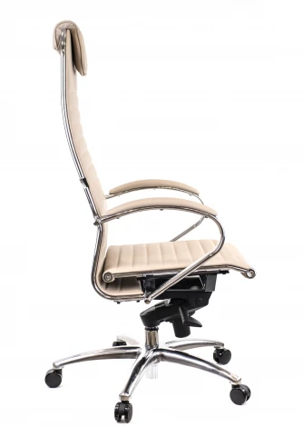 Компьютерное кресло Deco Экокожа Бежевый