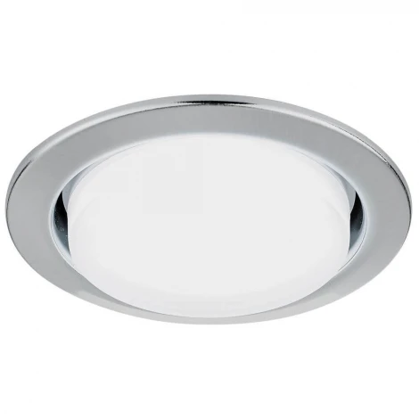 Встраиваемый точечный светильник Ambrella Gx53 Классика G101 CH (220V)