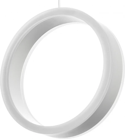 Подвесной светильник каскадный Citilux Дуэт CL719000 (регулировка яркости, LED, 220V, на проводе, кольцо)