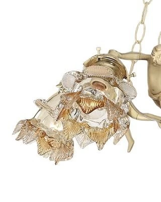 Подвесная люстра Lumien Hall Эльза H17050/5YHG