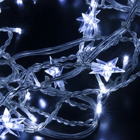 Гирлянда Eurosvet 100-002 белый