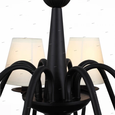 Подвесная люстра ST Luce Nero SL684.403.08
