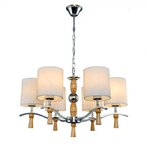 Максисвет 2-3011-6-CR+WA E14