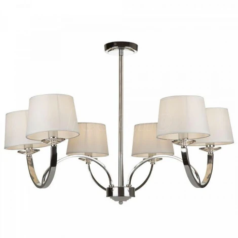 Потолочная люстра Freya Tina FR5034PL-06CH (220V)