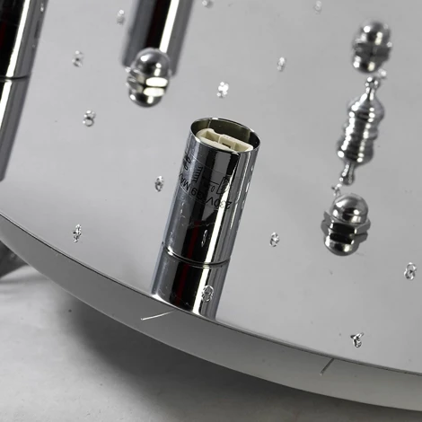 Потолочная люстра Lussole Lgo Brookside GRLSL-3307-08