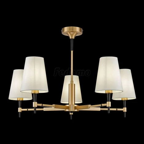 Потолочная люстра Maytoni Zaragoza H001CL-05BS (220V)