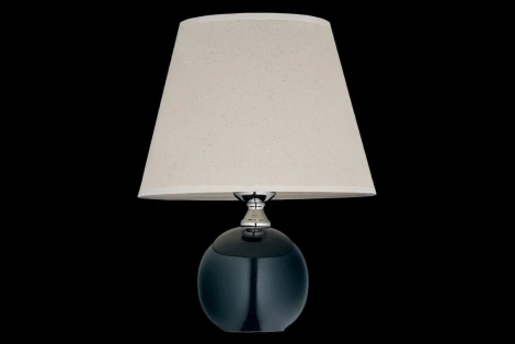 Настольная лампа Arti Lampadari Noli E 4.1 BL (220V)