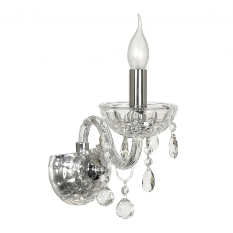 Бра Arti Lampadari Lubrenze E 2.1.1.600 N (220V, подвески, подсвечник, свеча)