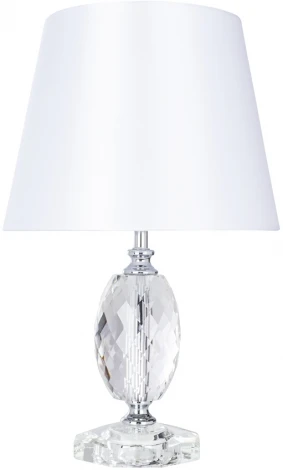 Интерьерная настольная лампа Arte Lamp Azalia A4019LT-1CC