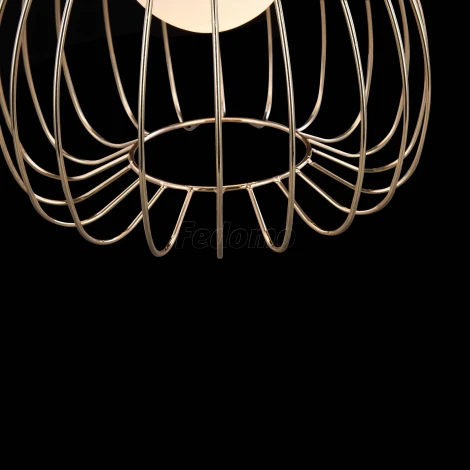 Интерьерная настольная лампа Maytoni Polly MOD542TL-01G