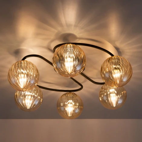 Потолочная люстра Citilux Эрни CL122165