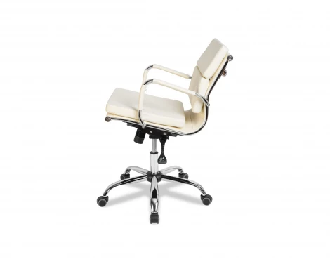 Кресло оператора бизнес-класса College CLG-630 LXH-B Beige