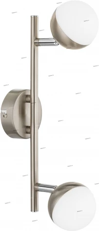 Спот на штанге Globo Nempa 56201-2 (LED, 220V, шарики)
