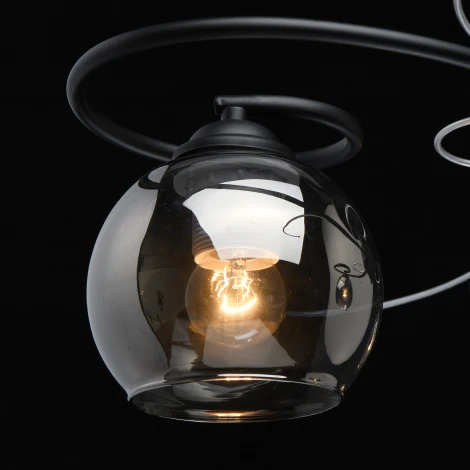 Потолочная люстра MW-Light Грация 677013505