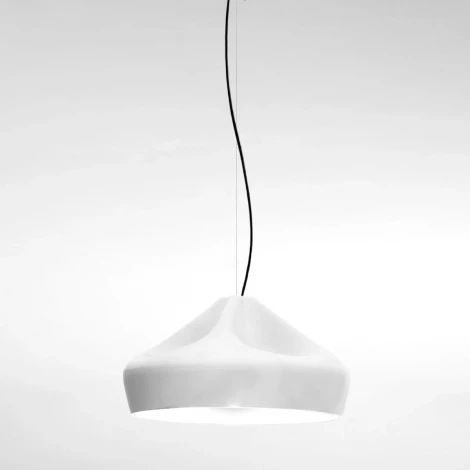 Подвесной светильник Pleat Box LED 47 белый Marset A636-407-3535-27K (094706)