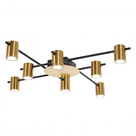 Потолочная люстра MyFar Gella MR1180-8C (220V)