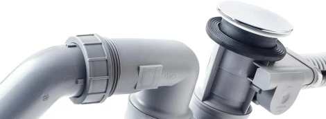 Слив-перелив Hansgrohe 58143000