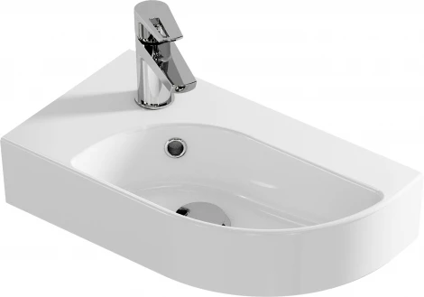 Рукомойник Cersanit CAMEO 45 левый