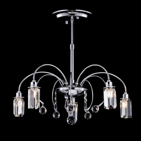 Потолочная люстра Freya Fountain FR5605-CL-05-CH