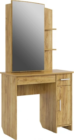 Виктория-1 Трюмо, цвет дуб крафт золотой Mebelson (арт.SPV-1.05.2553)