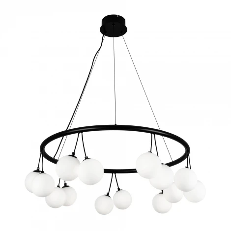 Подвесной светильник Modelux MODESTYLE MS.6120.14 BK