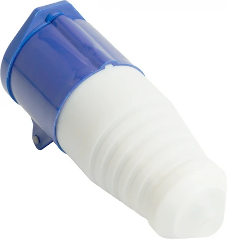 Розетка с защитной крышкой Stekker ST 49438