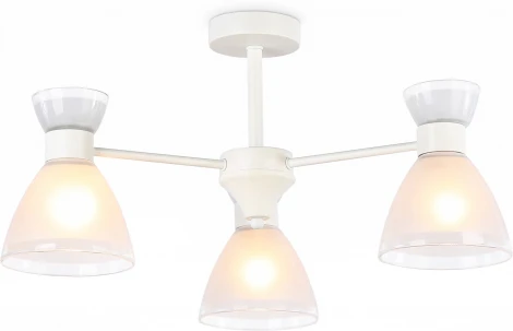 Потолочная люстра на штанге Ambrella Traditional TR3177 (220V)