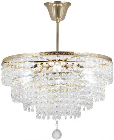 Потолочная люстра на штанге Lumina Deco Staria LDP 95101-6