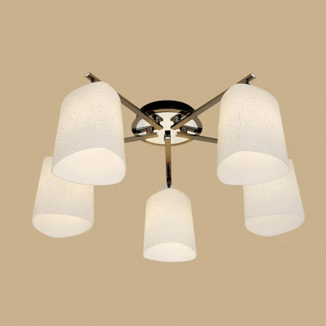 Потолочная люстра Citilux Лора CL146151