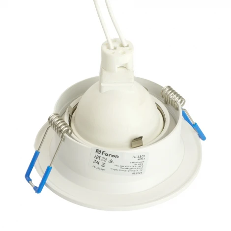 Светильник потолочный встраиваемый Feron DL3301 48754