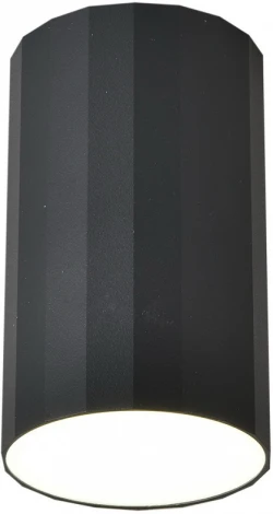 Точечный светильник светодиодный Reluce 81152-9.5-001MZ LED6W BK (220V)