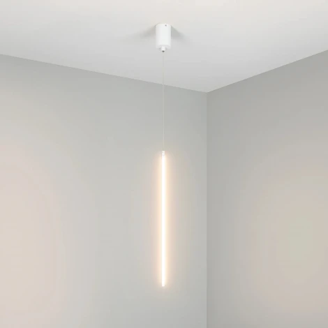 Подвесной светильник SP-UMBRA-HANG-V-L600-10W Warm3000 (WH, 120 deg, 230V) (Arlight, IP20 Металл) 036949(1) (LED, на проводе)