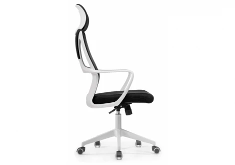 Компьютерное кресло Woodville Golem black / white 15333