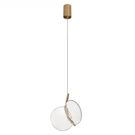 Подвесной светильник светодиодный Loft It Flap 10468P Clear