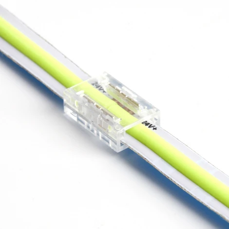 Соединитель лента-лента 10мм для ленты COB LS530, LD193 Feron 48277