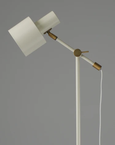 Торшер с выключателем Moderli Artis V11268-1F (220V)