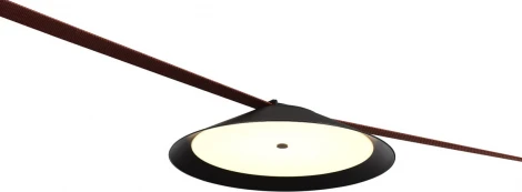 Трековый светильник ременной 20W Donolux Palazzo DL18967R20W1B (LED, 48V)