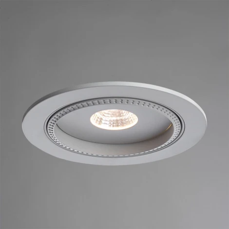 Встраиваемый точечный светильник Arte Lamp Studio A3015PL-1WH