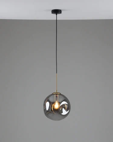 Подвесной светильник в форме шара Moderli Amo V11521-1P (220V, на проводе, шар)