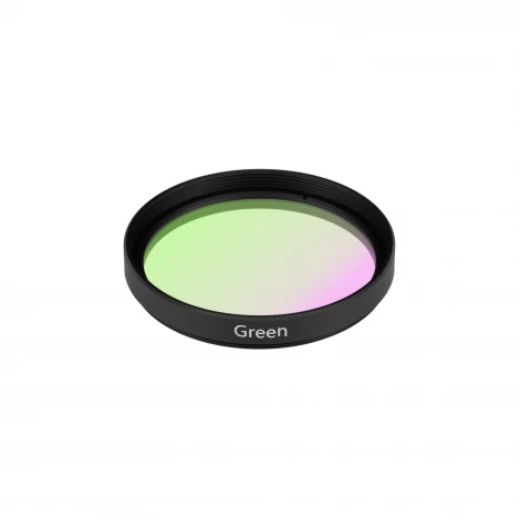 Светофильтр LGD-ARTIFACT-COLORFUL-FRAME-R55 (BK-GN) (Arlight, Металл) 057136