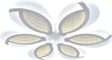 Потолочная светодиодная люстра SS1L 000029120