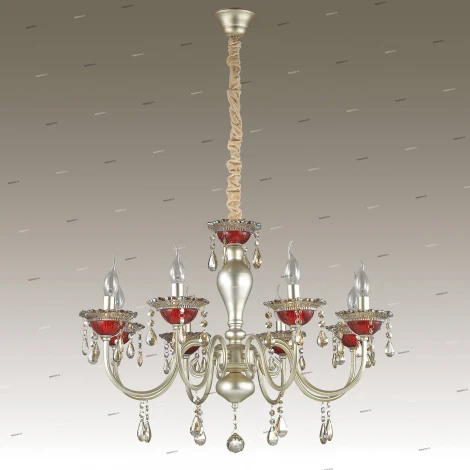 Подвесная люстра Odeon Light Dezira 3394/8