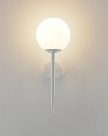 Бра в форме шара Moderli Scrumbel V11563-1W (220V, шар)