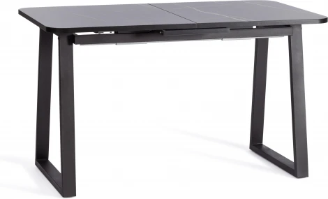 Кухонный стол Tetchair MALTIDO (ЛДСП,HPL,Металл/Черный)
