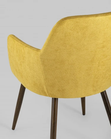 Стул Stool Group Кинг желтый УТ000004878